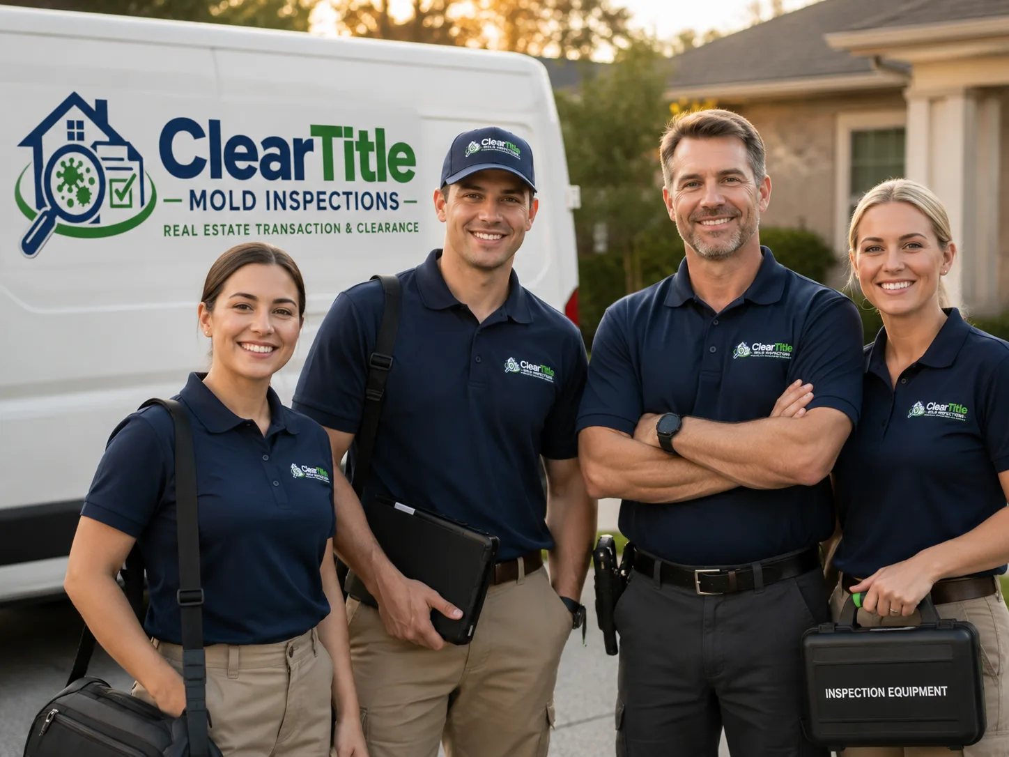 Mold Inspection For Home Sale company in Harrisburg, MO