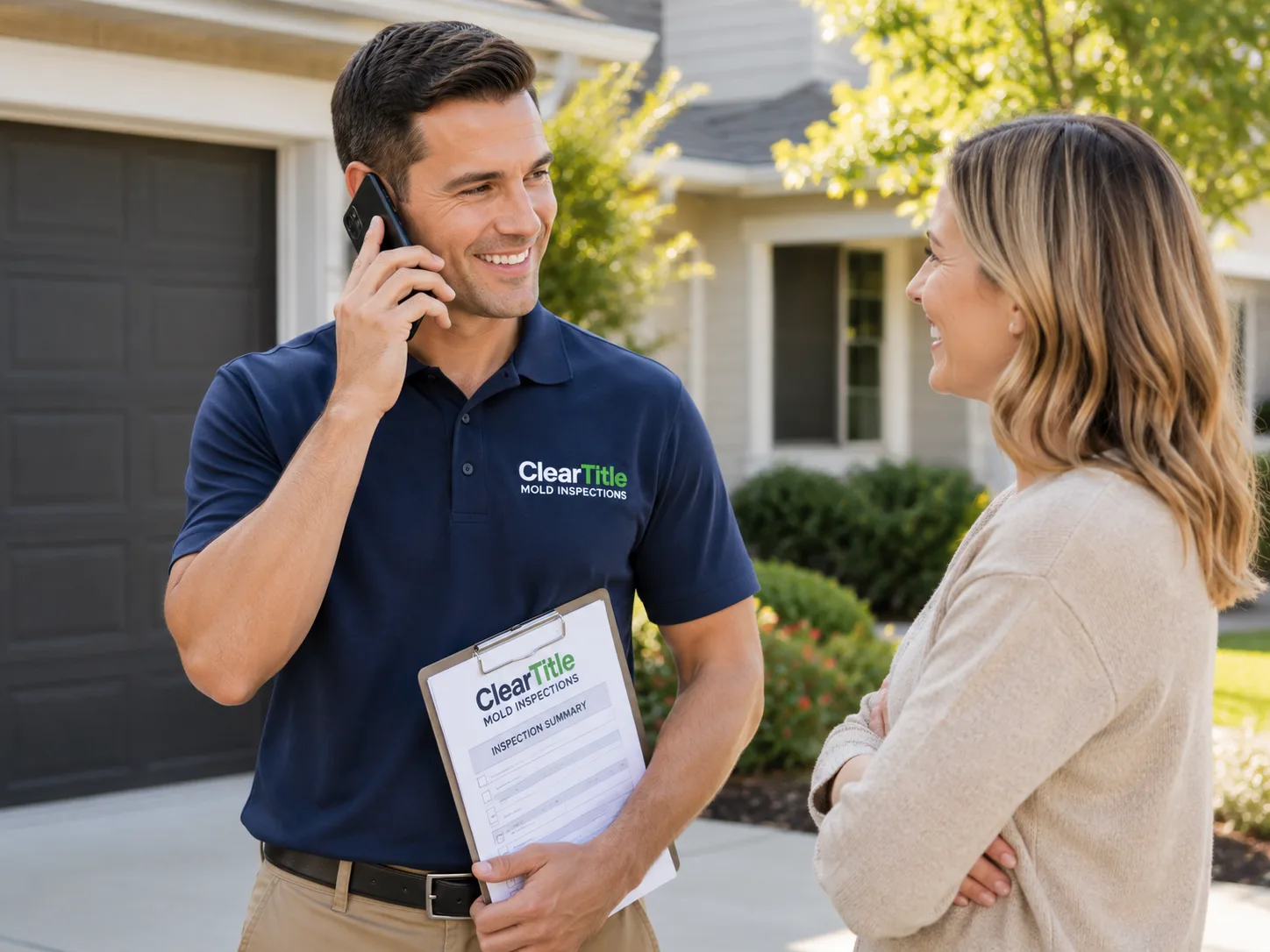 Mold Inspection For Home Sale Harrisburg, MO FAQs
